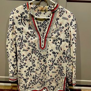 Tory Burch tunic